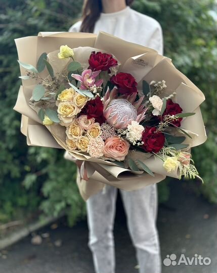 Букеты на 1 сентября