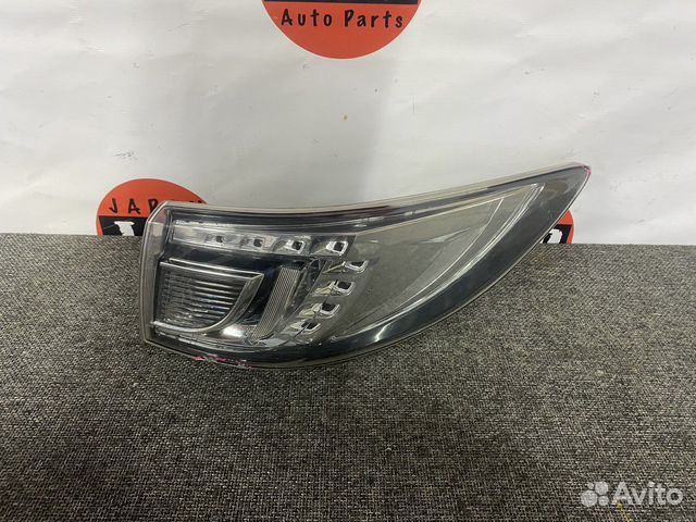 Фонарь правый Mazda 6 GH