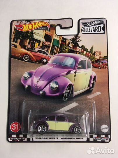 Hot wheels boulevard premium