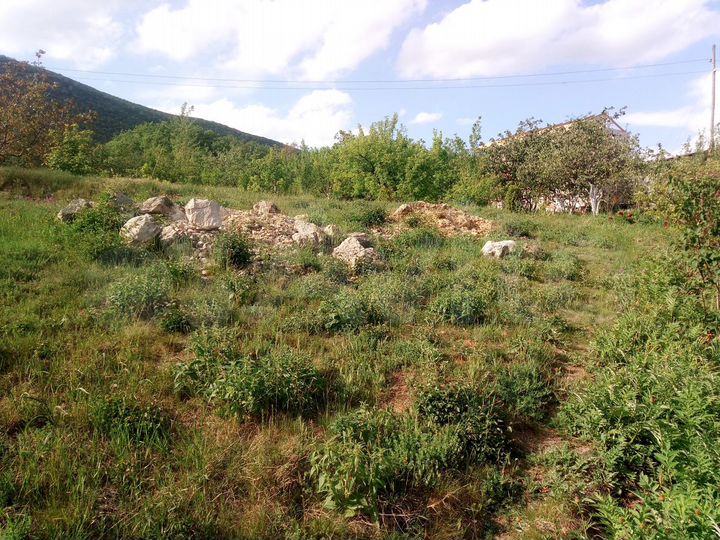 Участок 8,1 сот. (ИЖС)