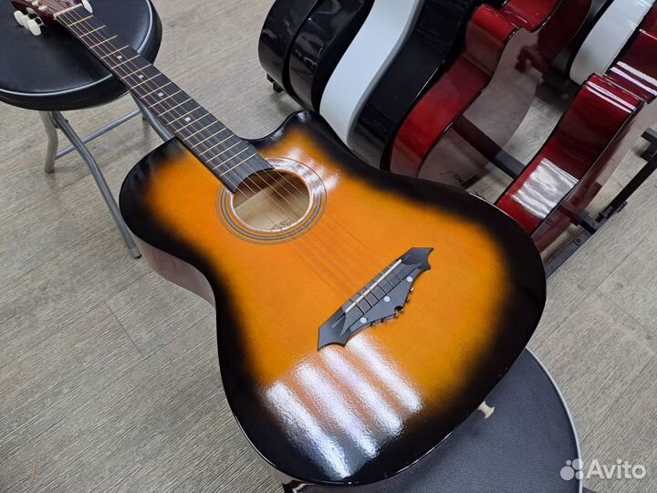 Гитара акустическая