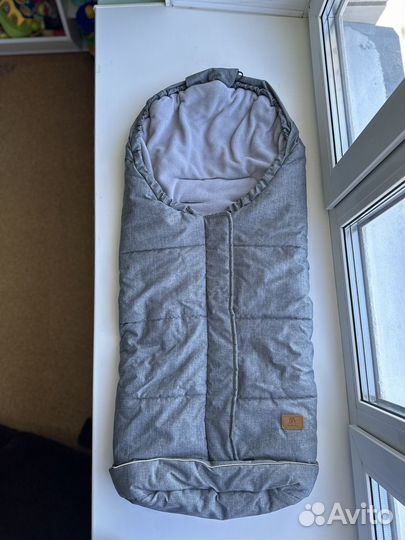 Теплый конверт в коляску