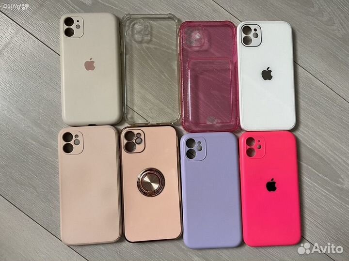 Чехлы на телефон iPhone 11