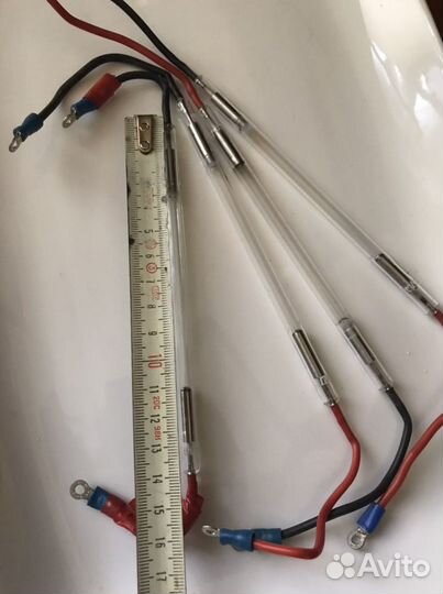 Ксеноновая лампа импульсная