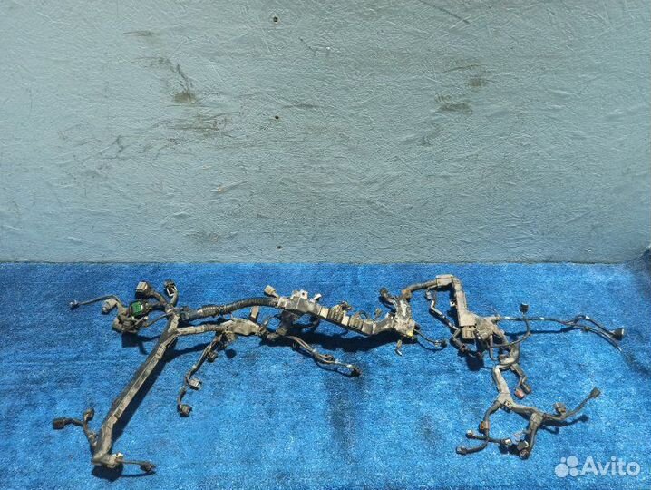 Проводка двигателя Honda Pilot 2