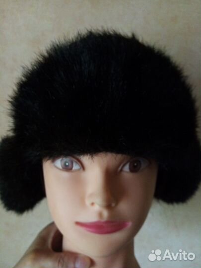 Шапка ушанка