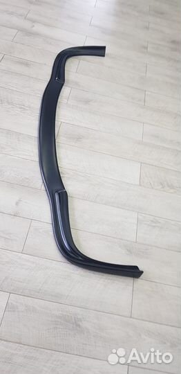 Диффузор переднего бампера Hamman для BMW E39