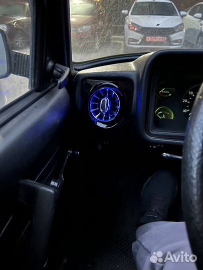 Дефлектора на ваз 2107 в стиле амг