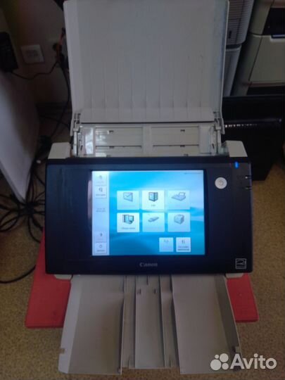 Canon scanfront 300