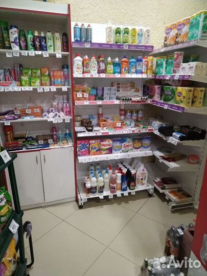 Продам готовый бизнес продуктовый магазин