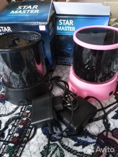 Star master ночник-проектор