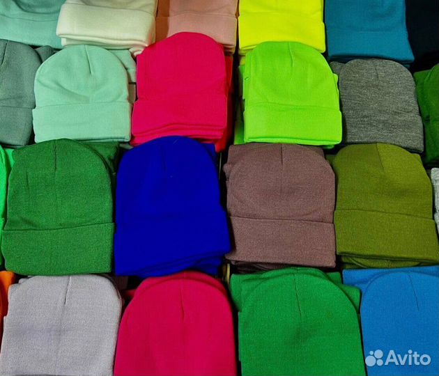 Шапки женские оптом