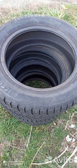 Brasa IceControl 205/60 R16