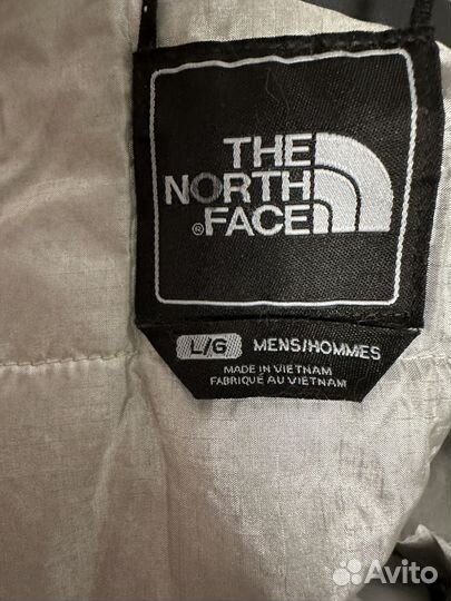 Куртка the north face демисезонная