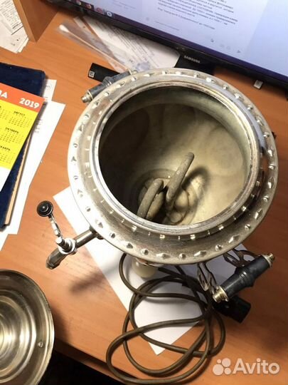 Самовар электрический СССР