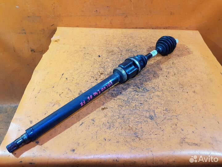 Привод на Volvo S40 MS