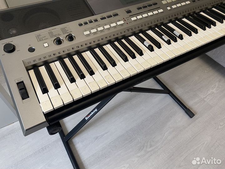 Синтезатор yamaha psr e443