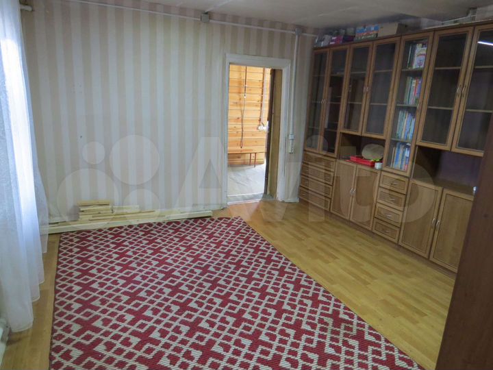 Дом 116 м² на участке 3,8 сот.