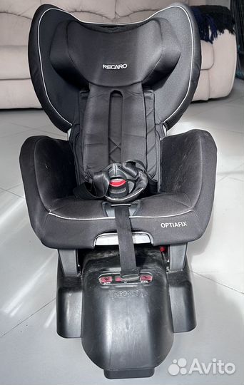 Автокресло Recaro Optiafix