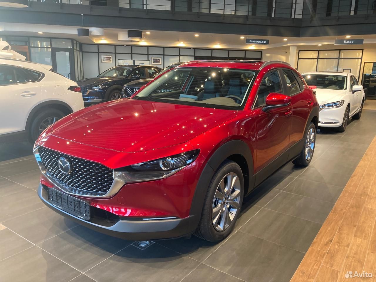 Mazda CX-30 2.0 AT, 2026