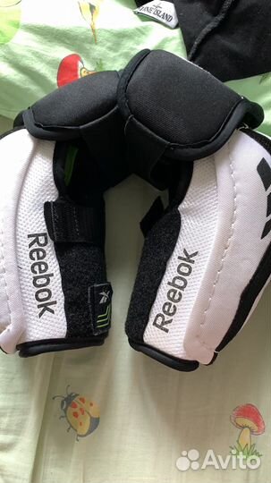 Налокотники хоккейные