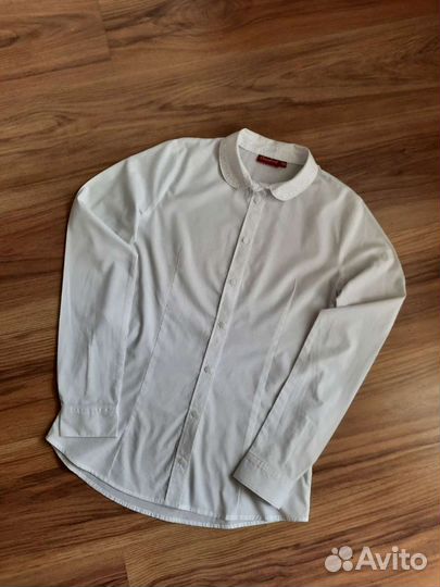 Рубашка для девочки 158 новая