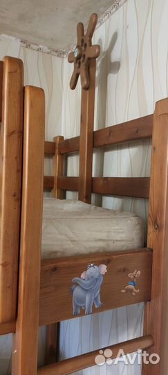 Детская кровать