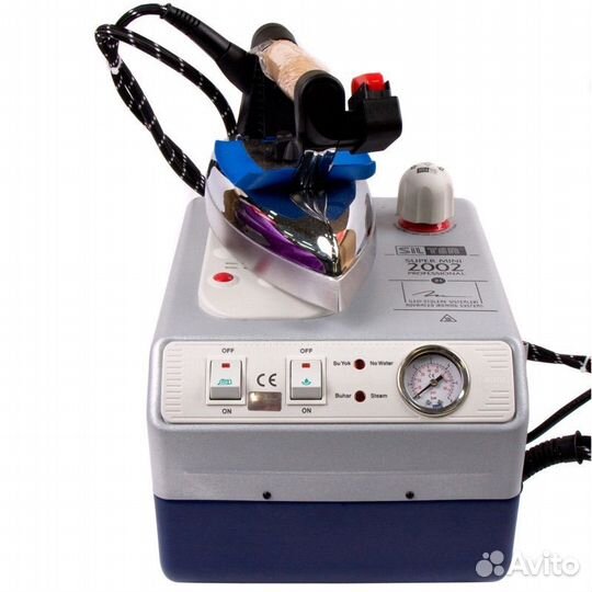 Парогенератор Silter Super Mini 2 литра