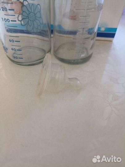 Соска новая нак