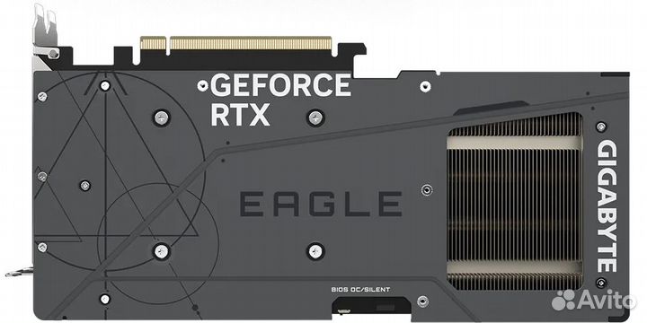 Видеокарта RTX 4070 12GB Gigabyte eagle OC