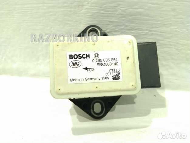 Датчик ускорения