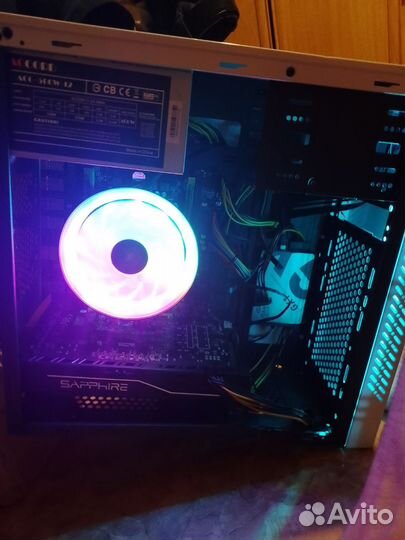 Игровой системный блок