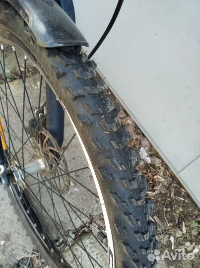 Велосипед подростковый Stels navigator 460