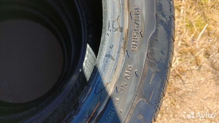 Sunfull SF-02 195/55 R16 91V