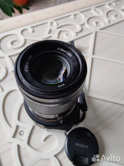 Объектив Sony
