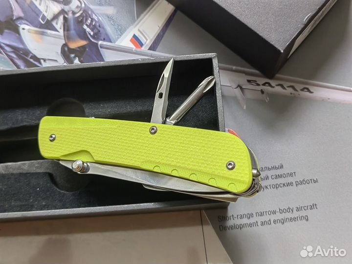 Мультитул нож складной Ruike LD43