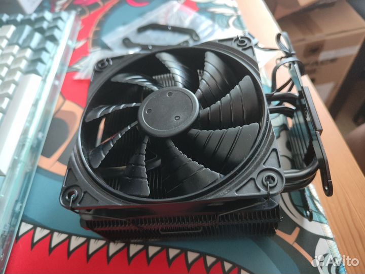 Кулер Deepcool Gammaxx GTE V2 Black