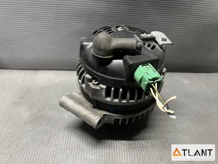 Генератор honda accord