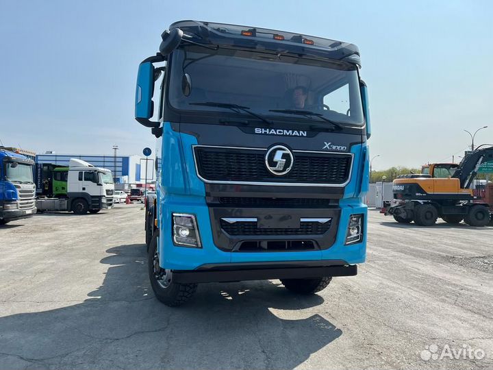 Shacman (Shaanxi) X3000, 2023