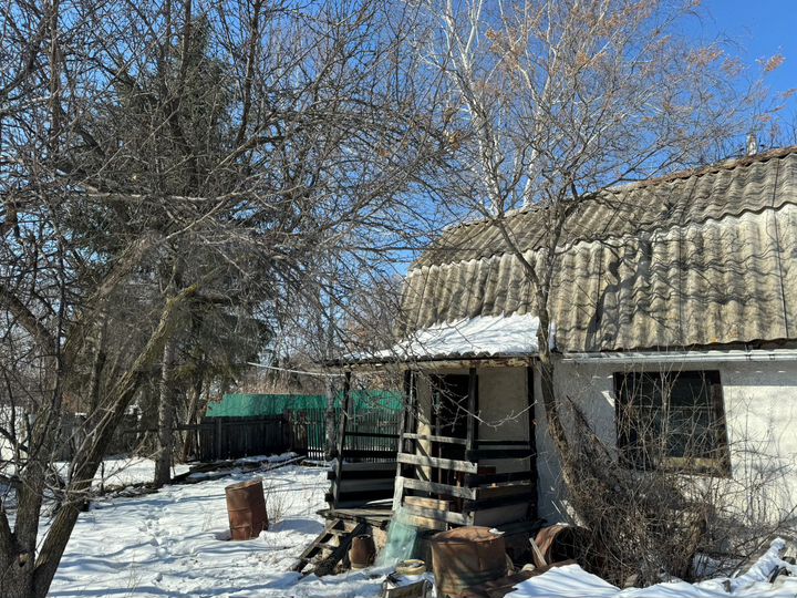 Участок 7 сот. (ИЖС)