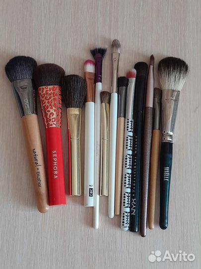Кисти для макияжа