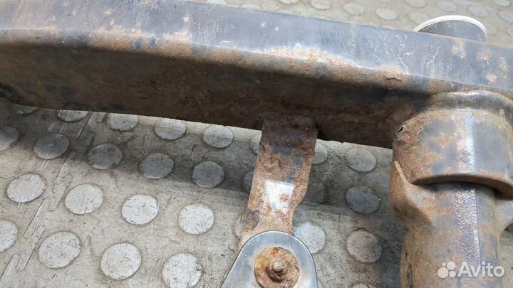 Устройство прицепное (фаркоп) BMW 3 E46, 2002