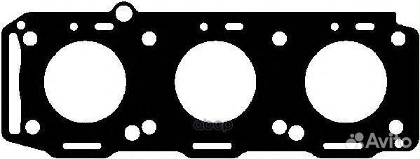 Прокладка ГБЦ 10075900 10075900 Ajusa