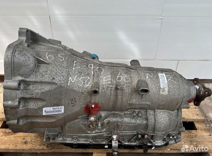 АКПП BMW 6HP19 N52 E60 E90