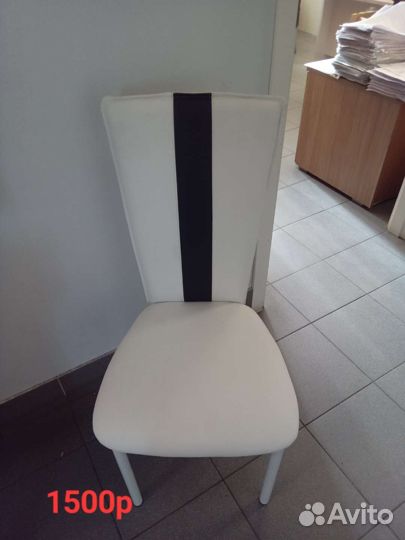 Стулья/табурет в ассортименте новые