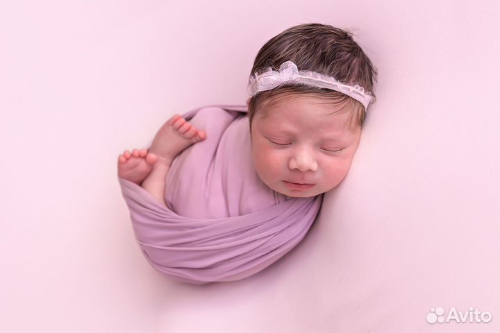 Newborn-фотограф