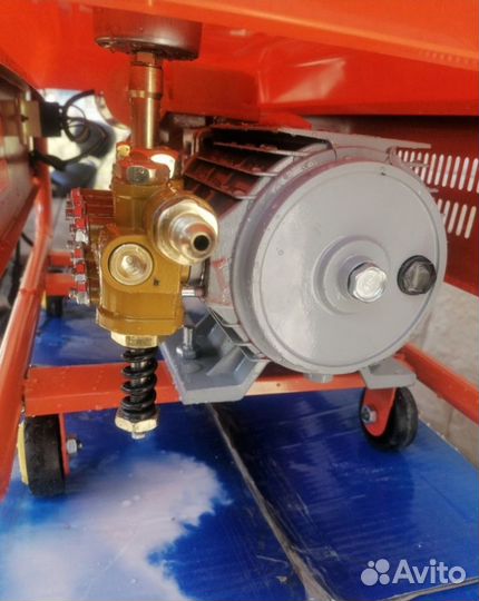 Мойка высокого давления yaotobs HM-380