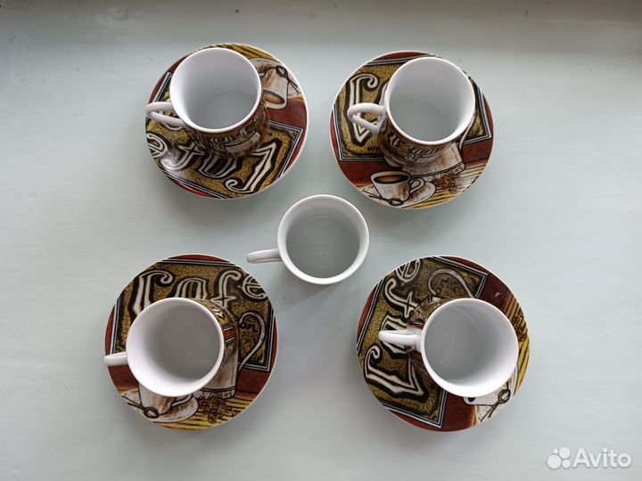 Кофейный сервиз