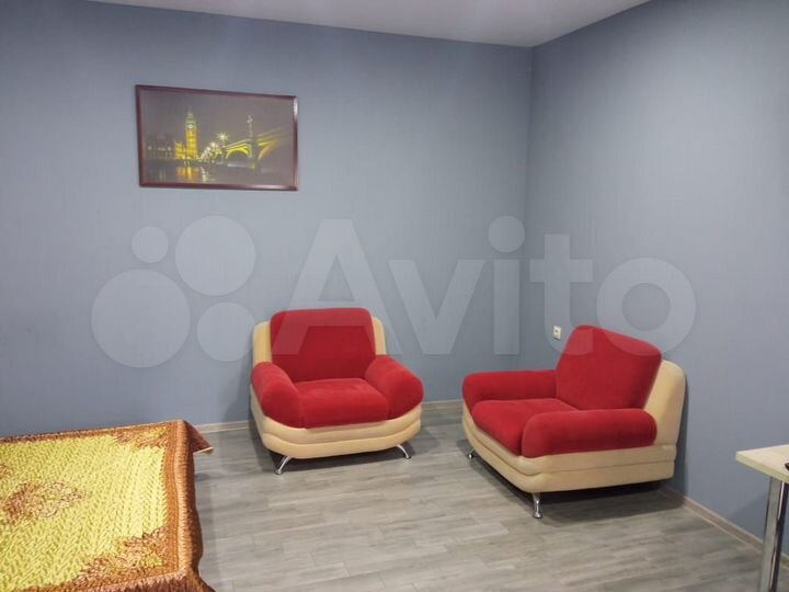 Комната 28 м², 1/1 эт.