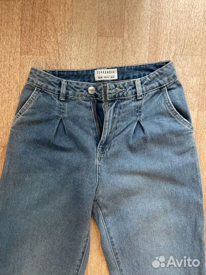 Джинсы женские 38 размер s